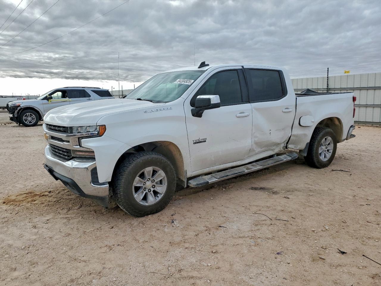 CHEVROLET SILVERADO 2020