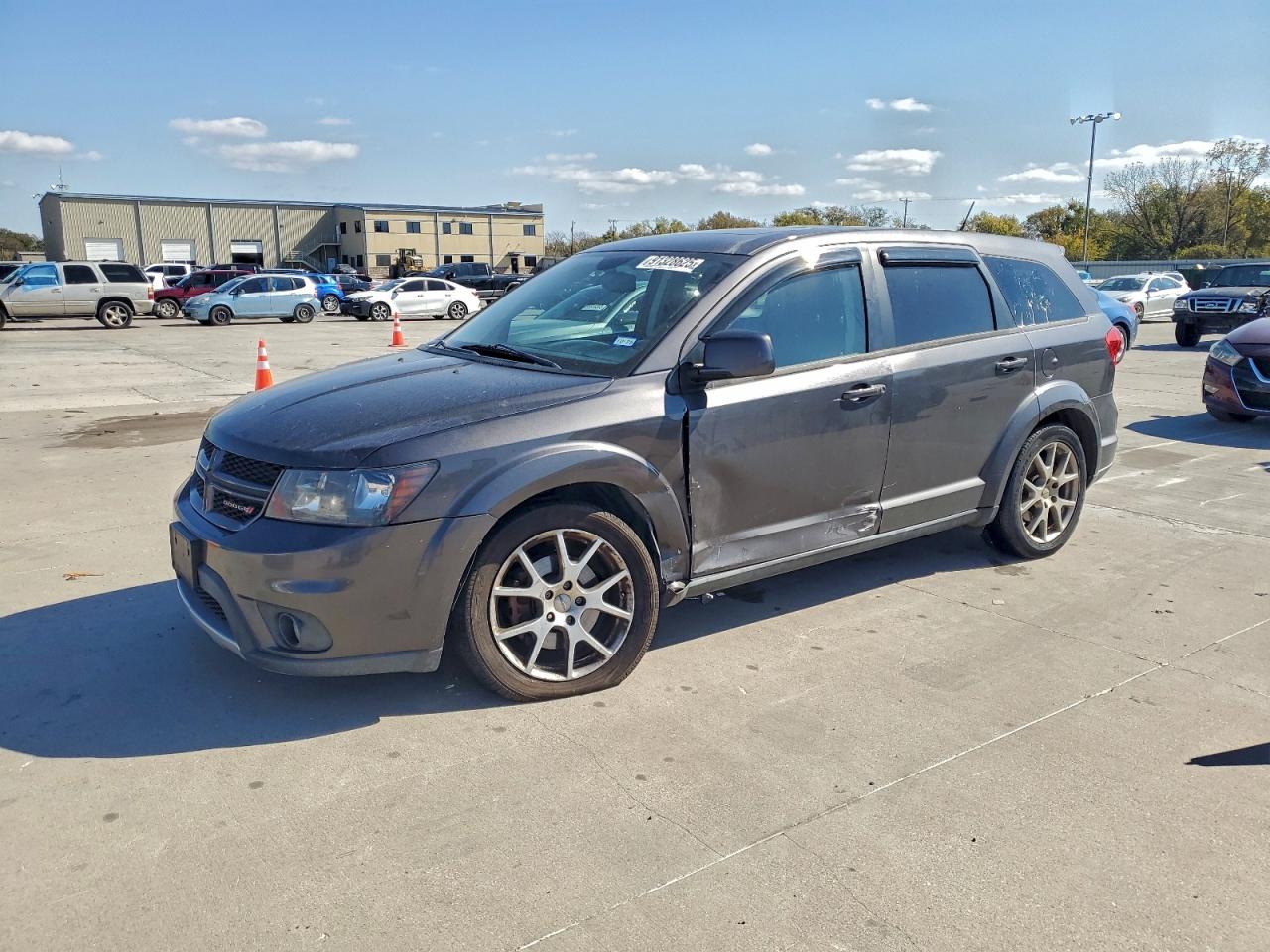 DODGE JOURNEY 2014