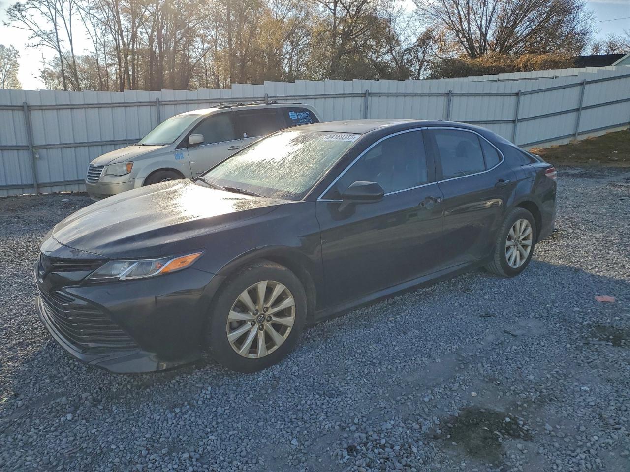 TOYOTA CAMRY L 2019