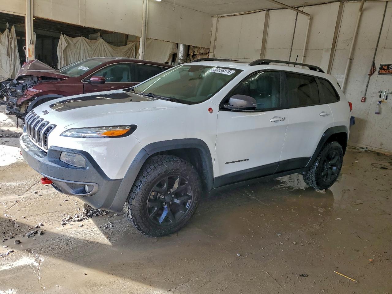 JEEP CHEROKEE 2016