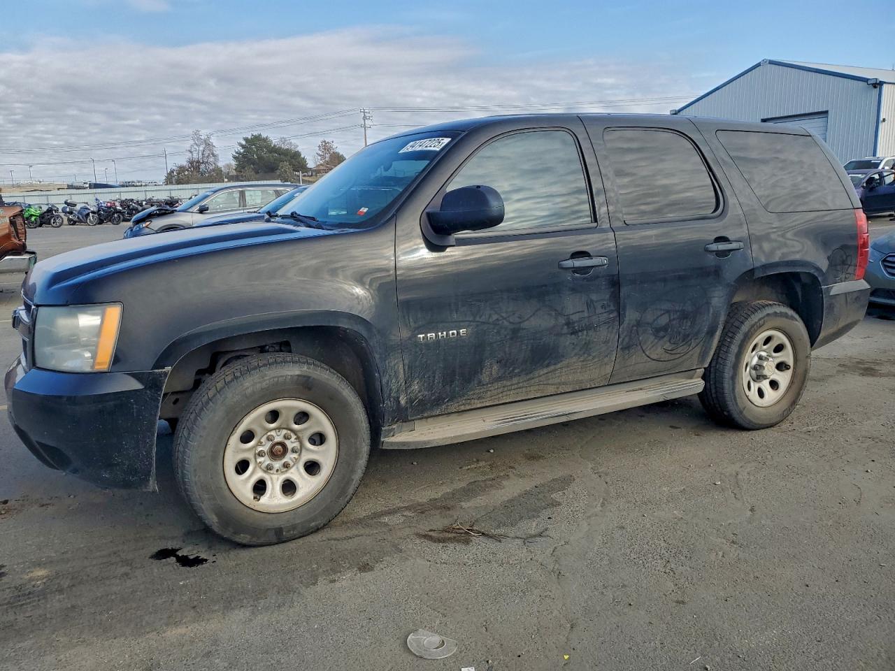 CHEVROLET TAHOE K150 2010