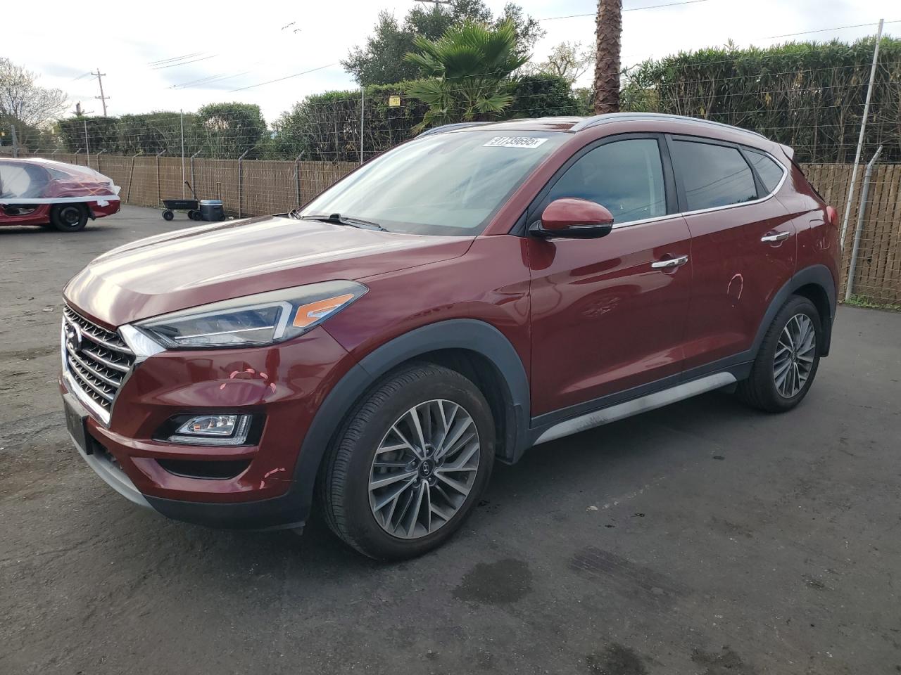 HYUNDAI TUCSON LIM 2019