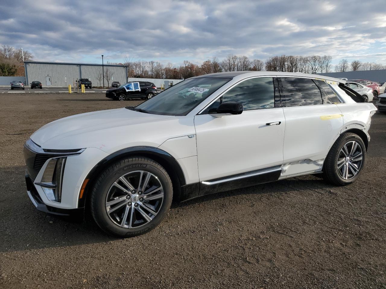 CADILLAC LYRIQ 2024
