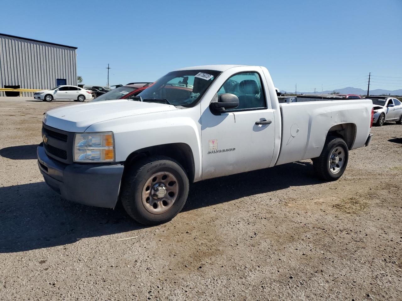 CHEVROLET SILVERADO 2013