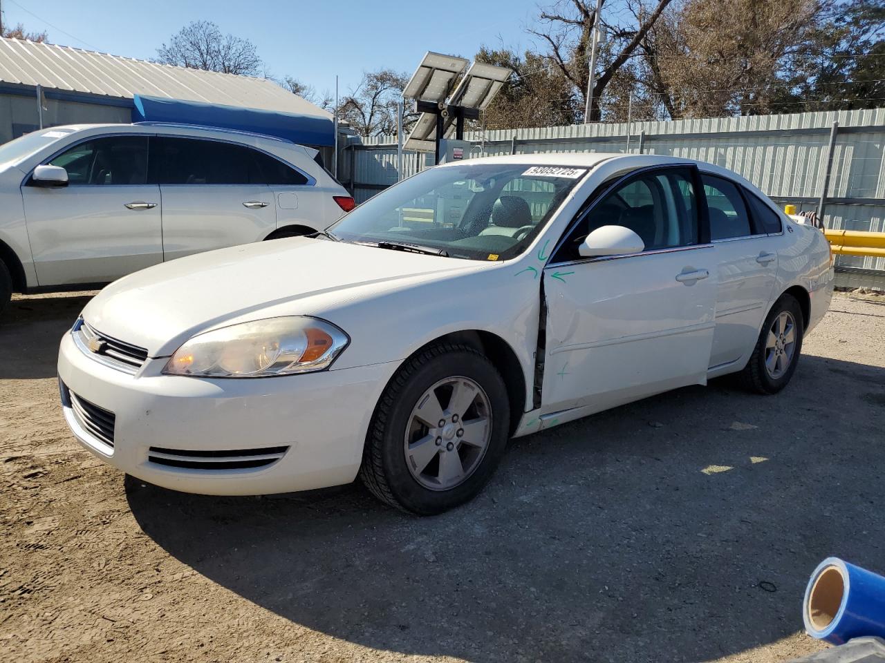 CHEVROLET IMPALA LT 2008