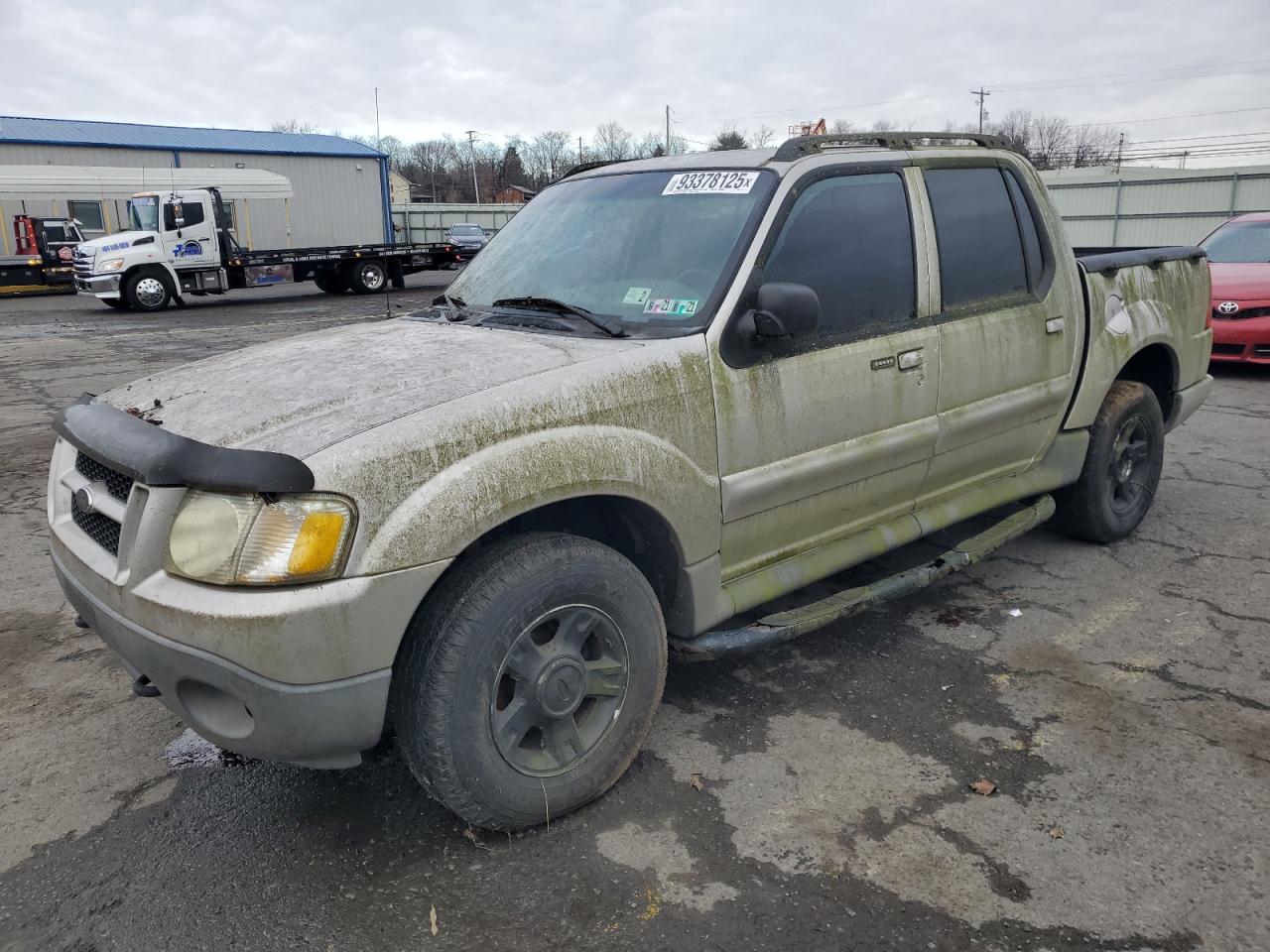 FORD EXPLORER S 2004
