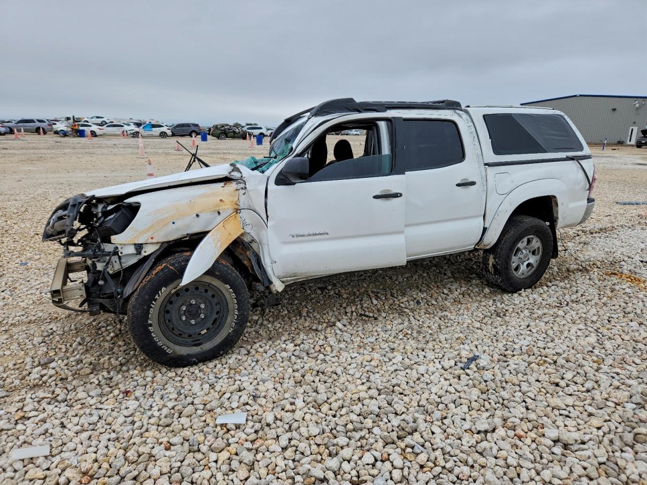 TOYOTA TACOMA 2010