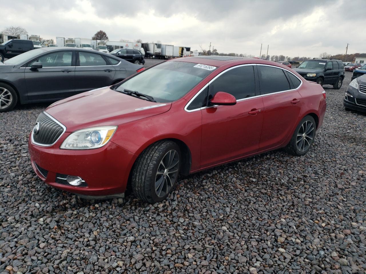 BUICK VERANO SPO 2016