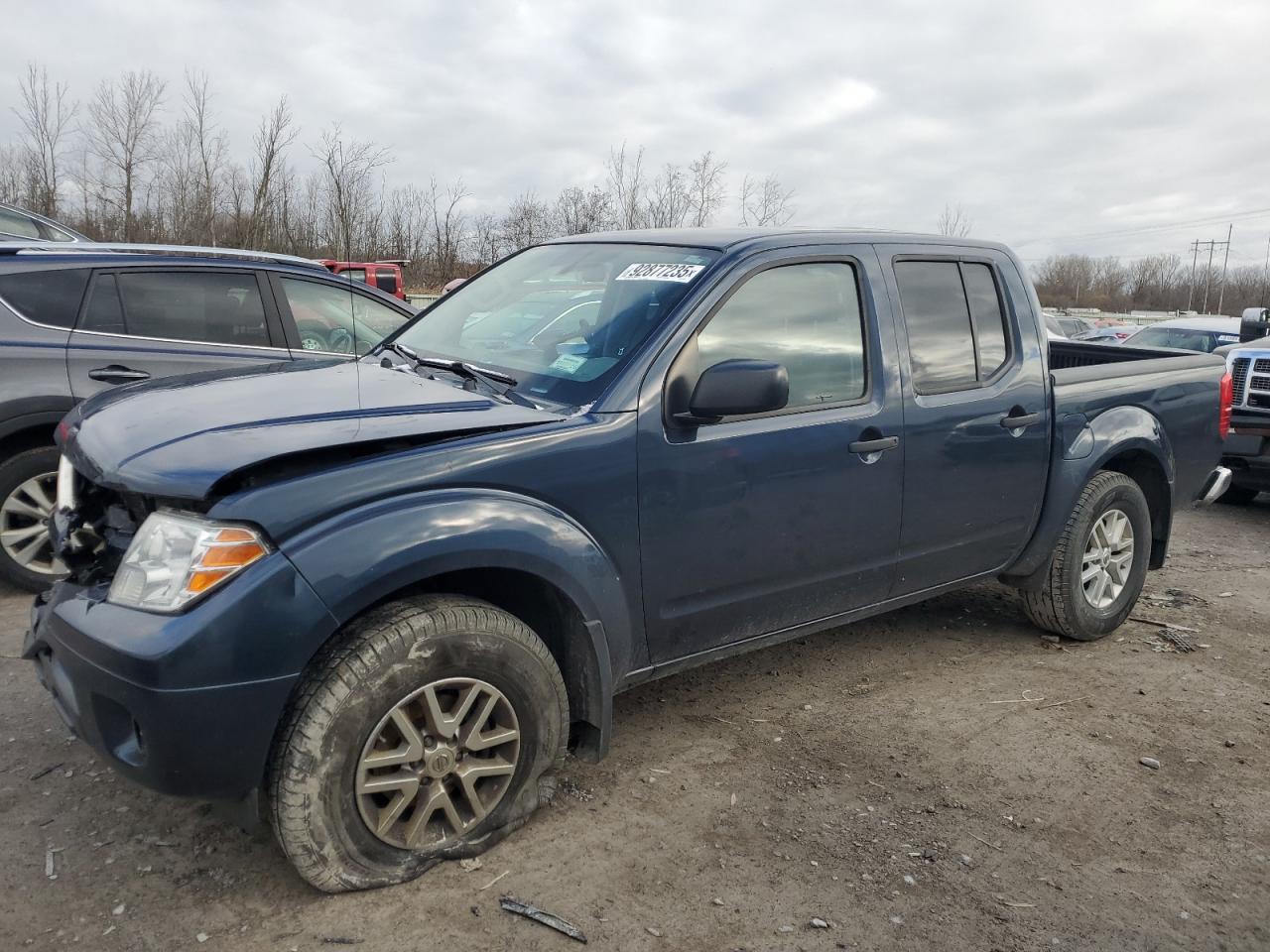 NISSAN FRONTIER 2019