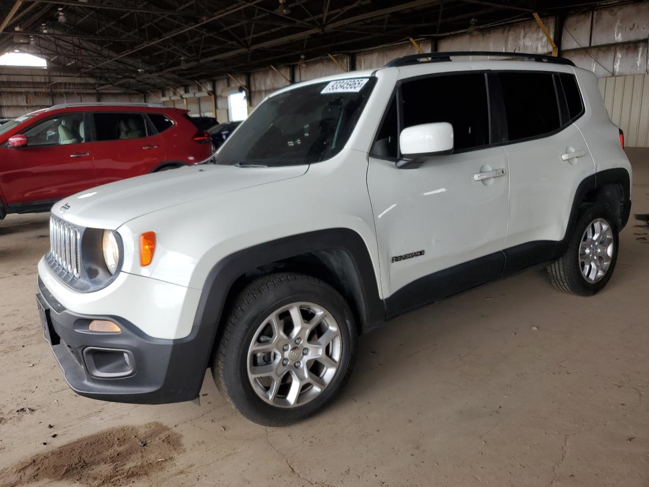 JEEP RENEGADE L 2017