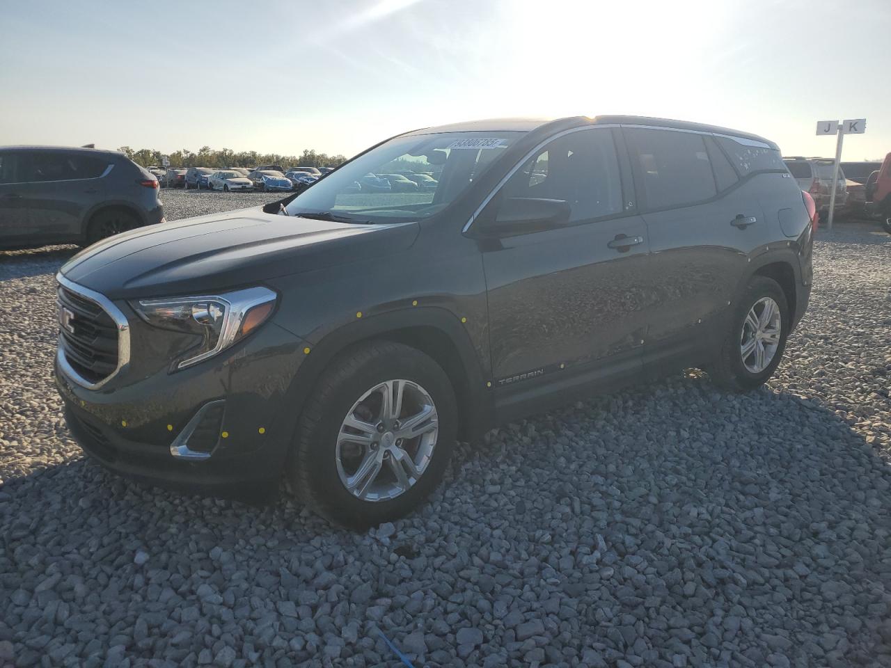 GMC TERRAIN SL 2019