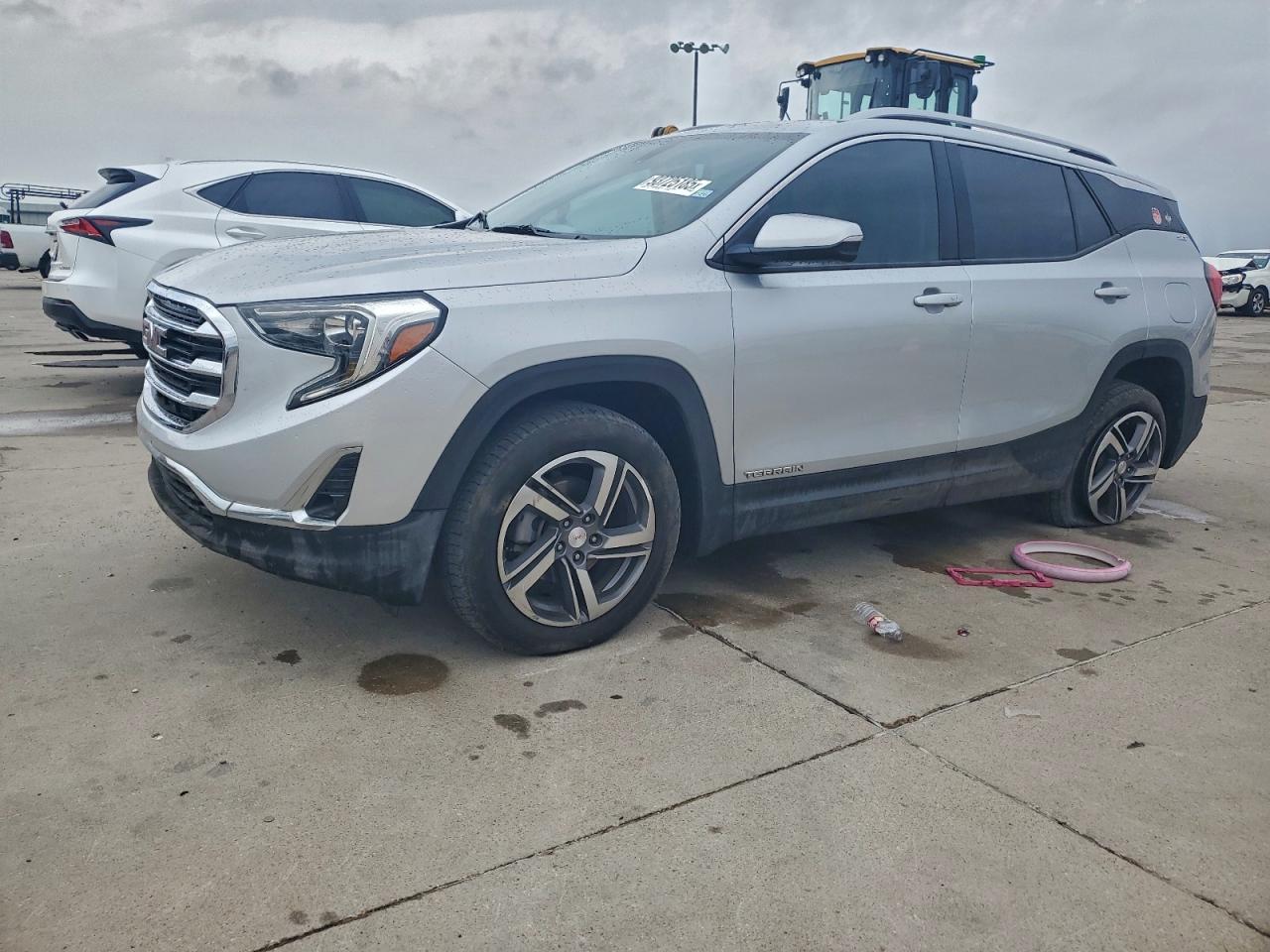 GMC TERRAIN 2019