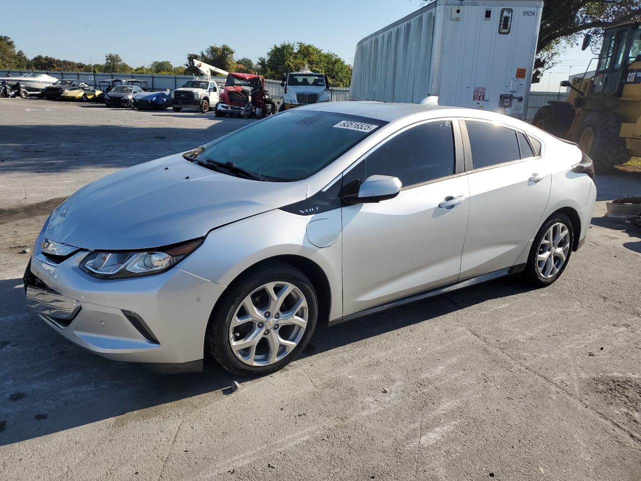 CHEVROLET VOLT PREMI 2017