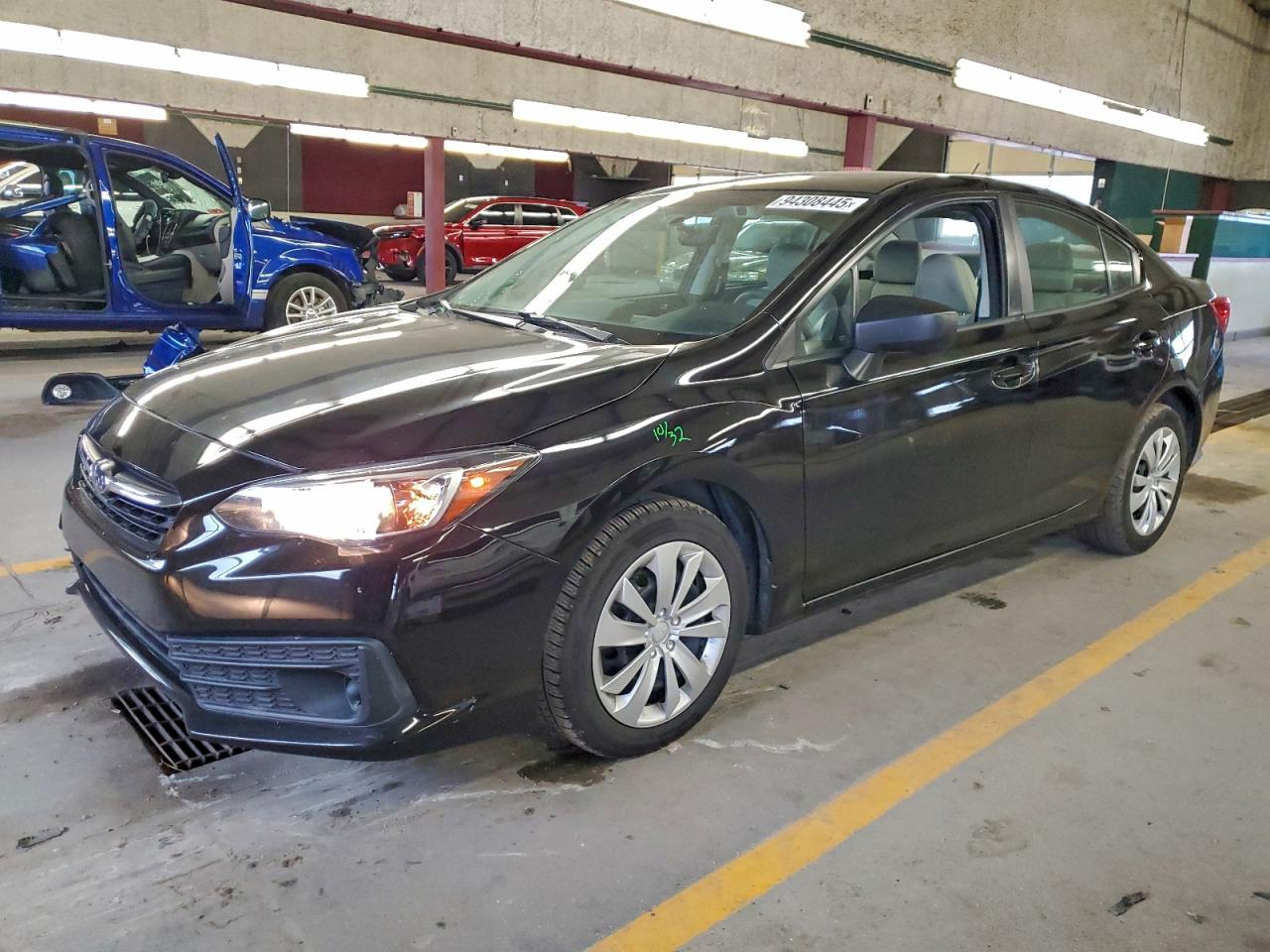 SUBARU IMPREZA 2020