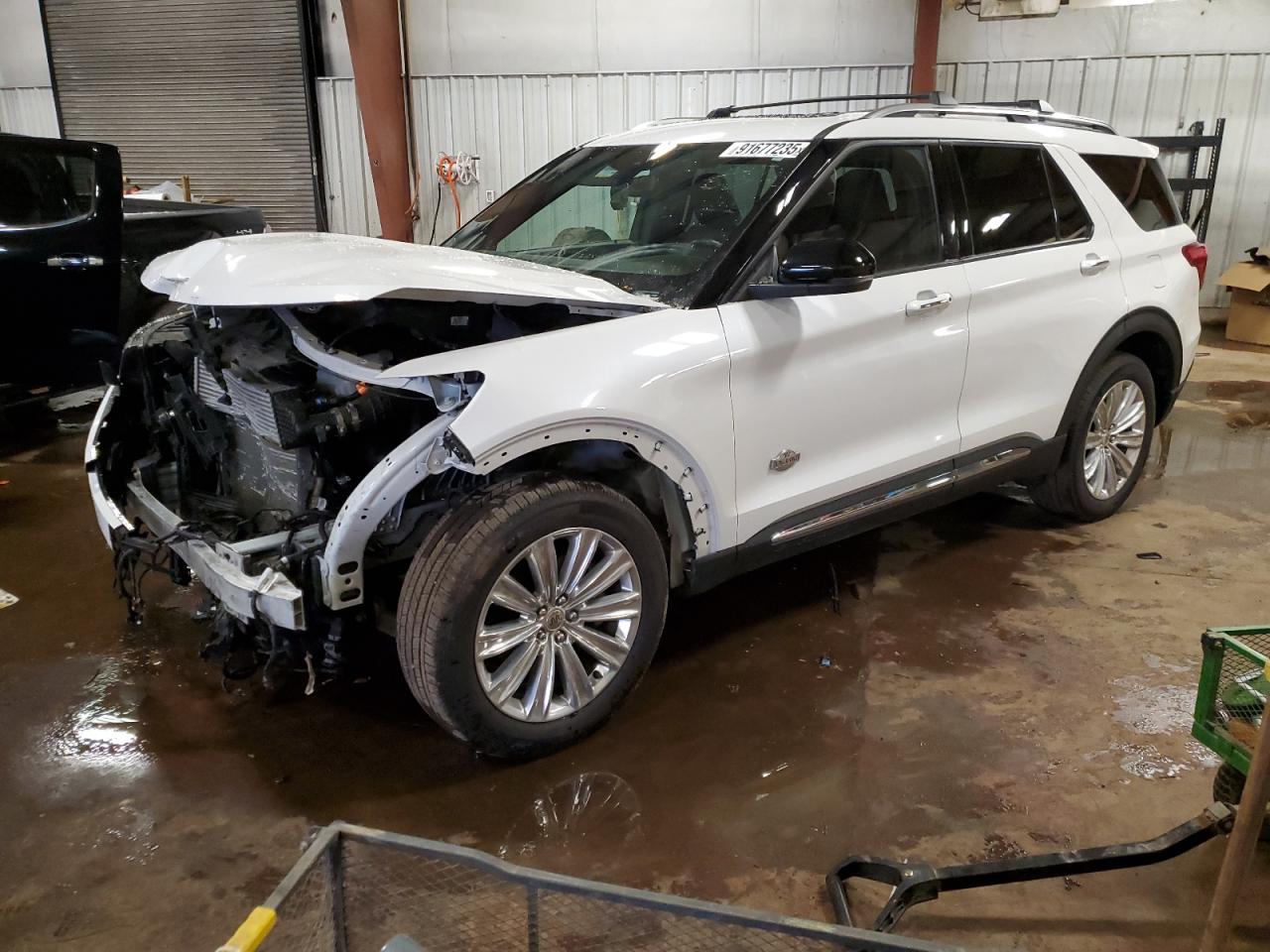 FORD EXPLORER K 2023