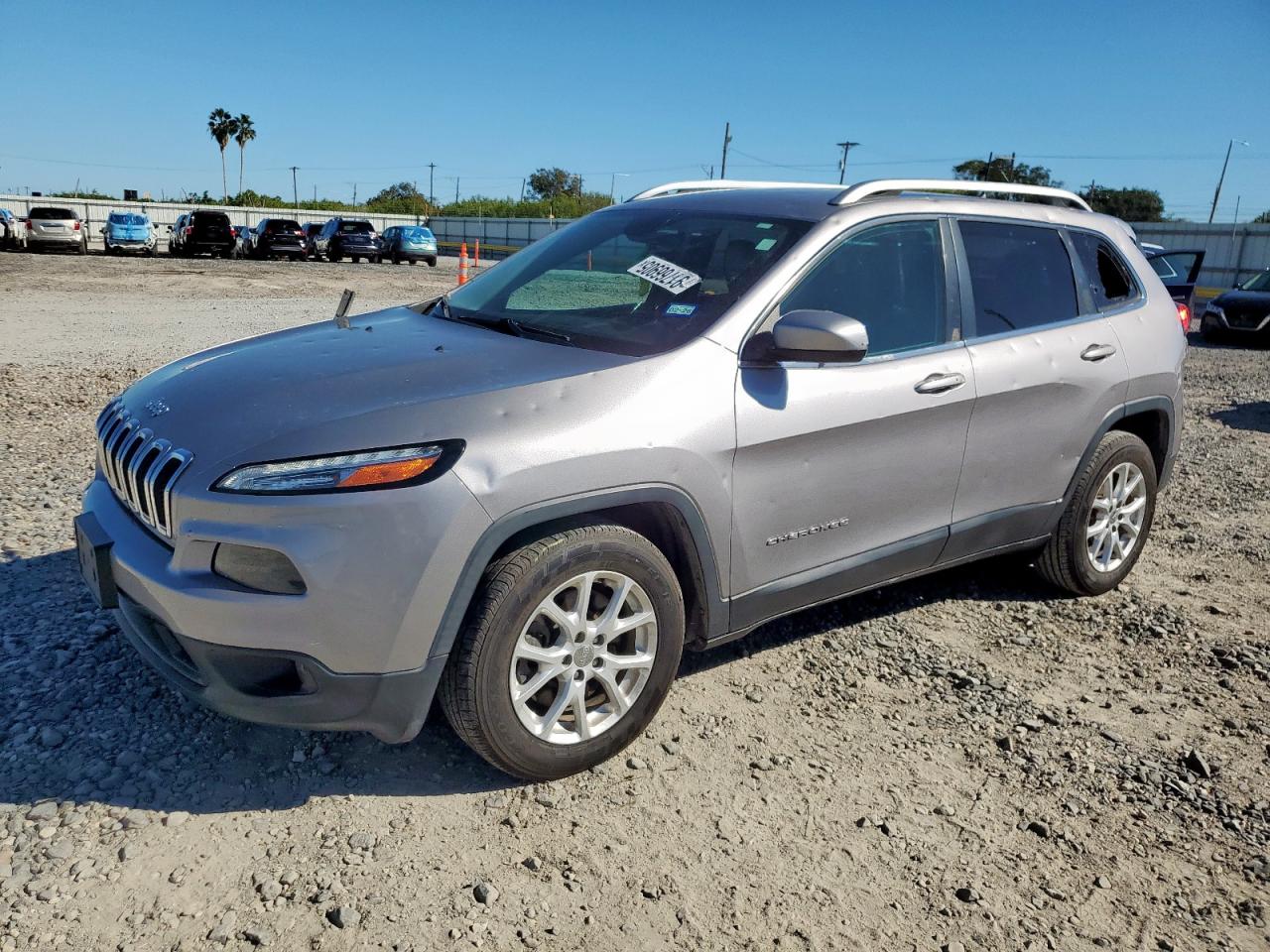 JEEP CHEROKEE L 2018