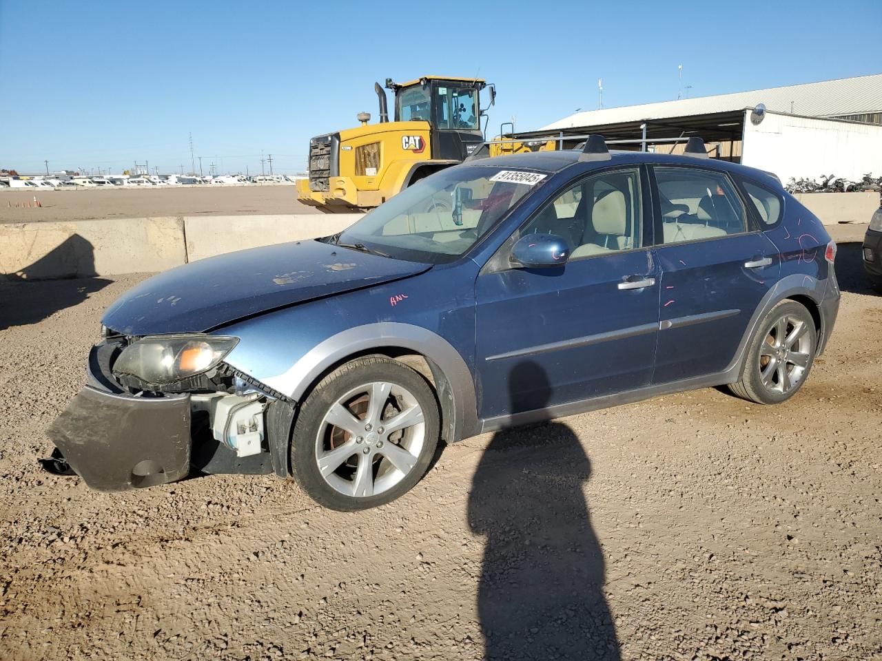 SUBARU IMPREZA 2010
