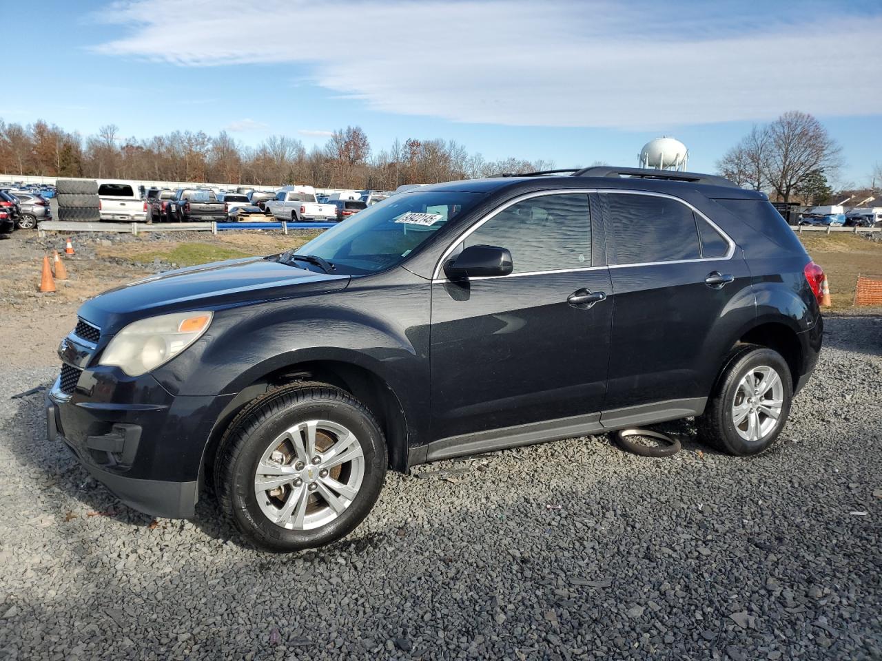 CHEVROLET EQUINOX LS 2012