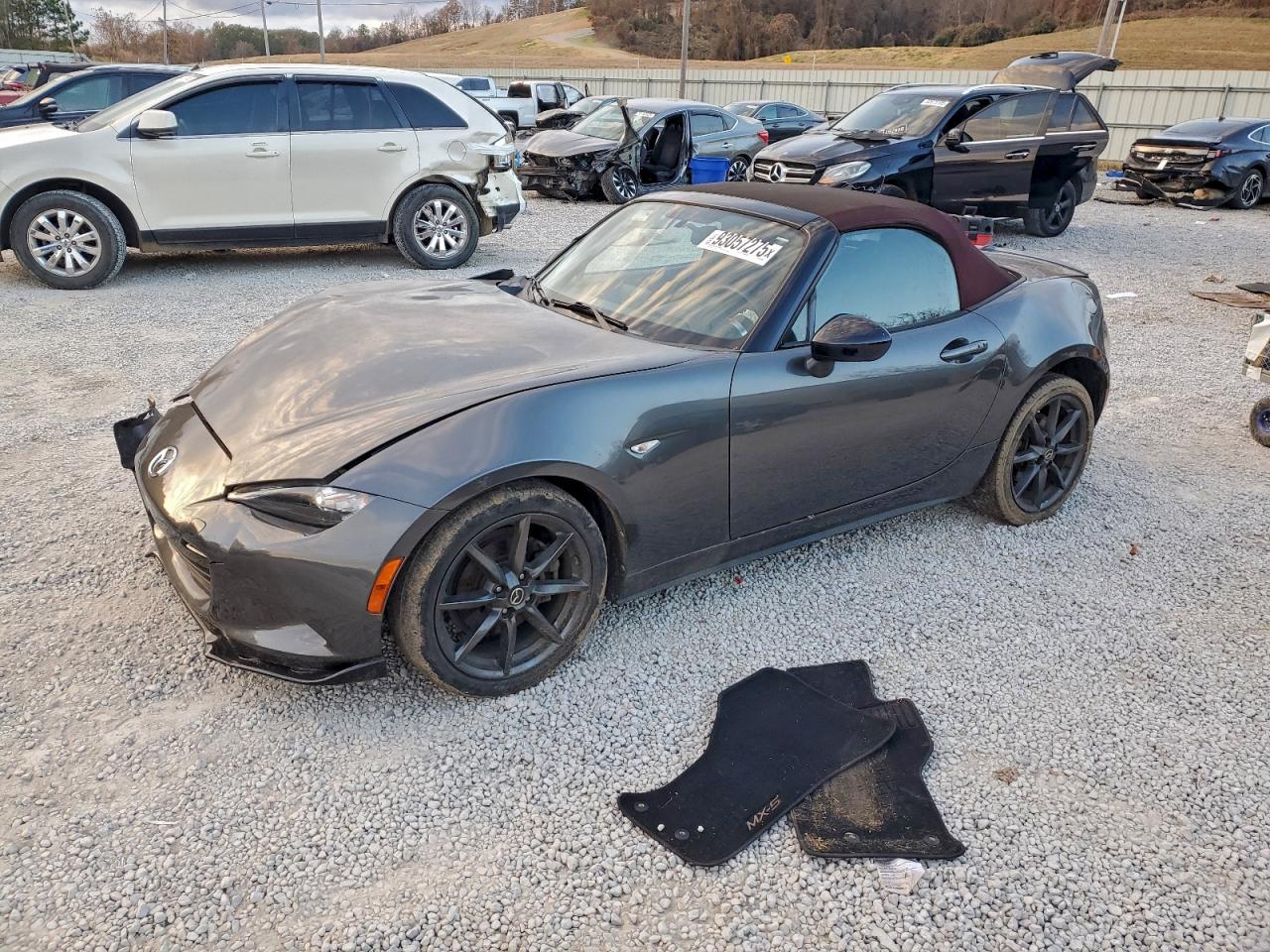 MAZDA MX-5 MIATA 2018