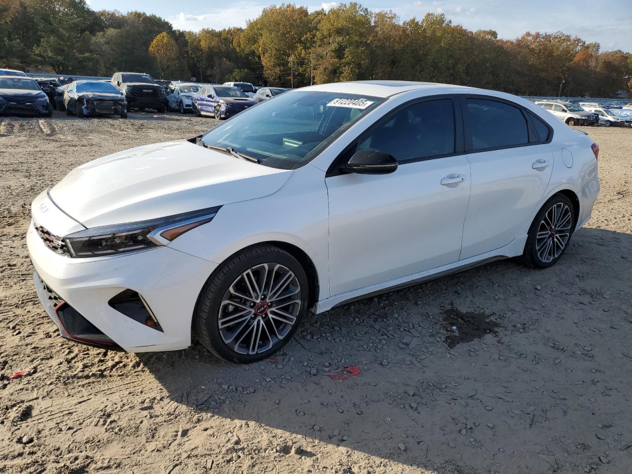 KIA FORTE 2023