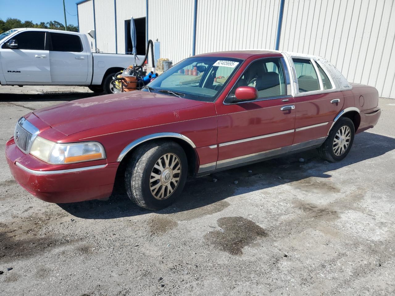MERCURY GRAND MARQUIS 2003