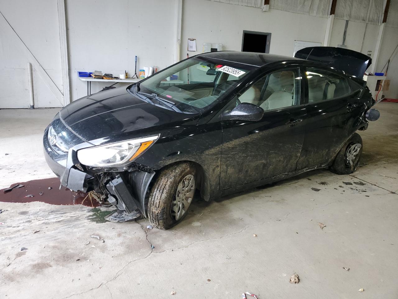 HYUNDAI ACCENT 2017