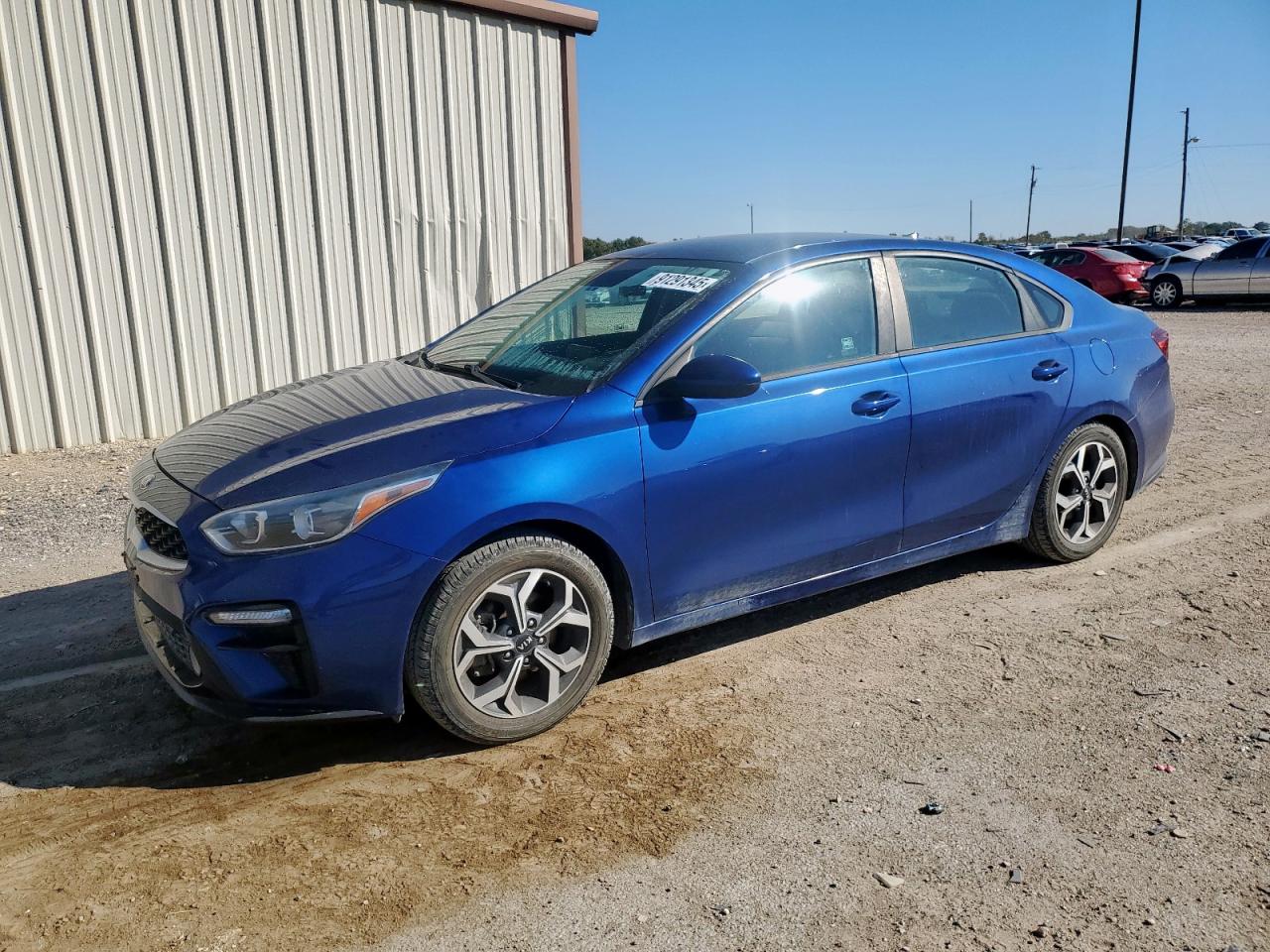 KIA FORTE FE 2019
