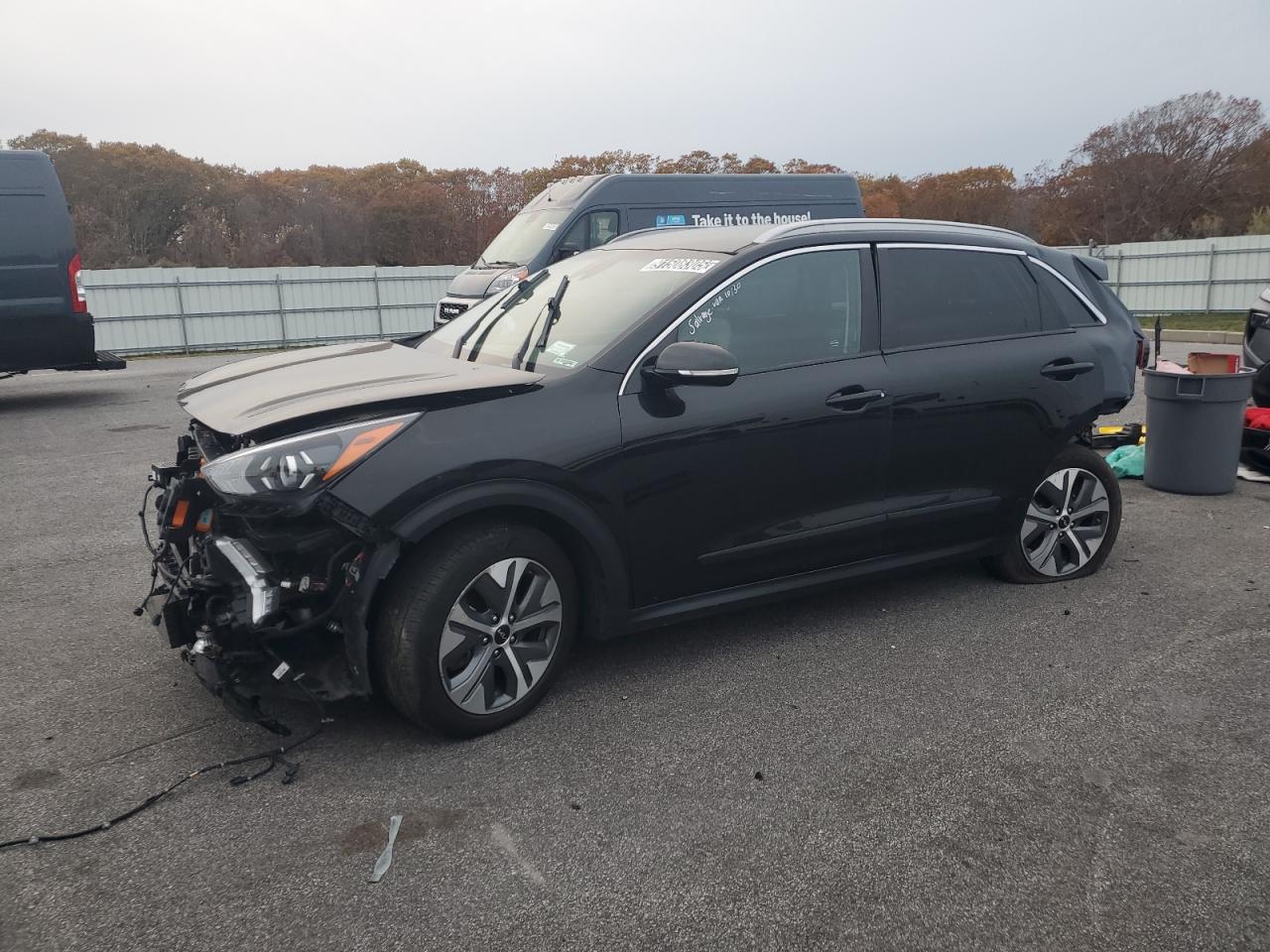 KIA NIRO S 2022