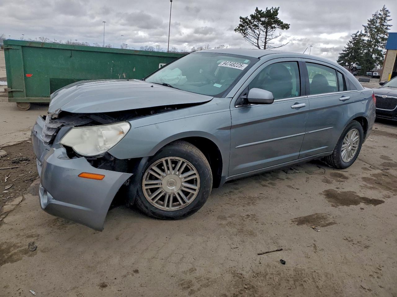 CHRYSLER SEBRING LI 2007