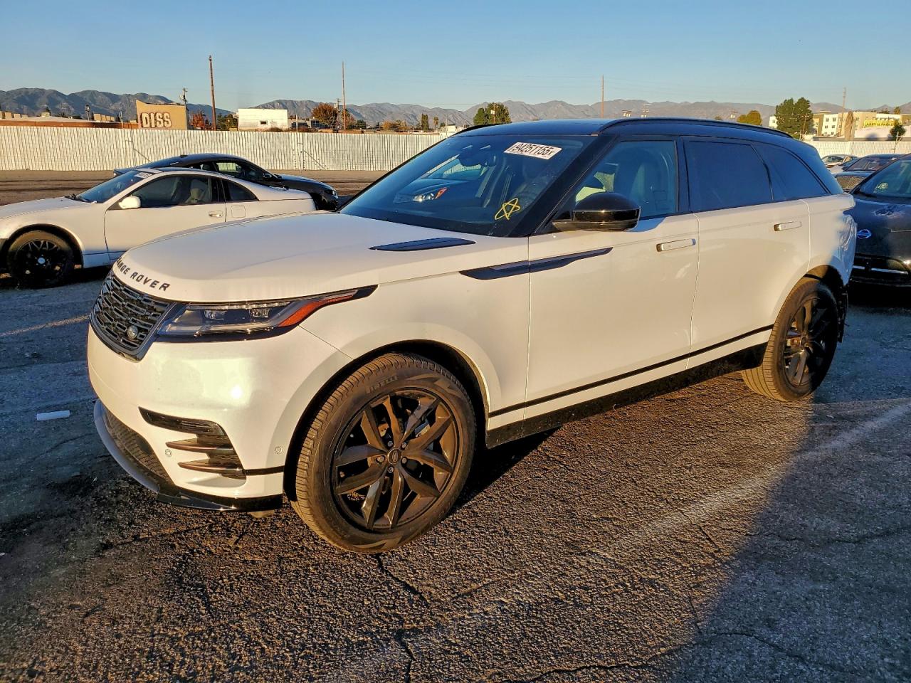 LAND ROVER RANGE ROVE 2024