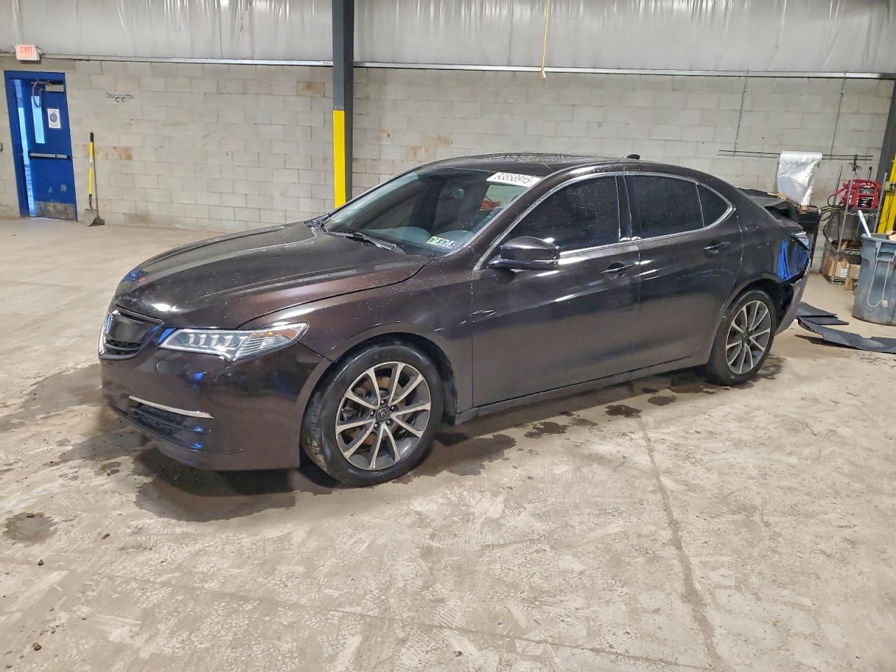 ACURA TLX 2015