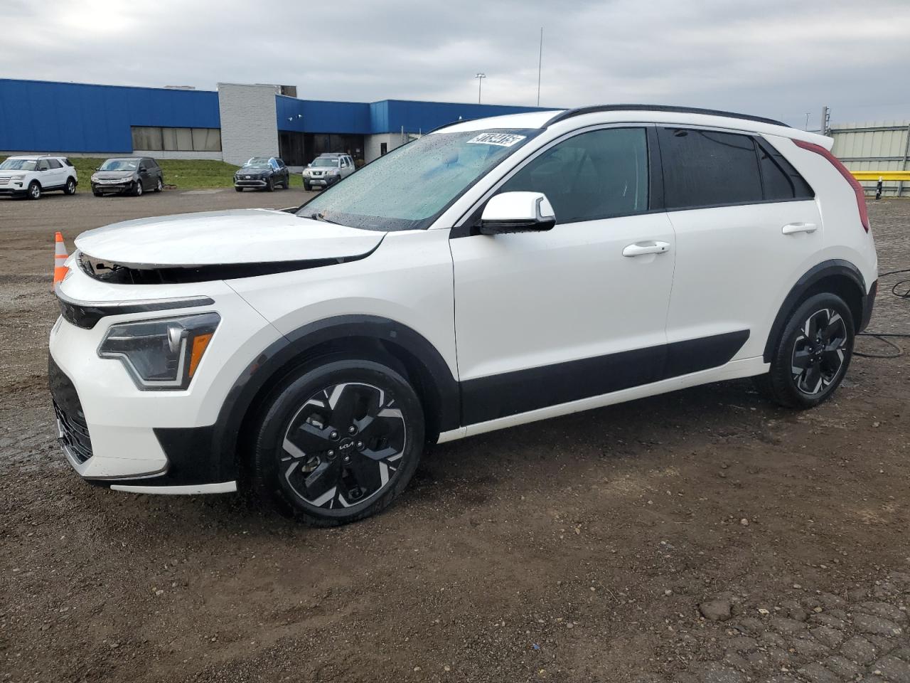 KIA NIRO WIND 2024