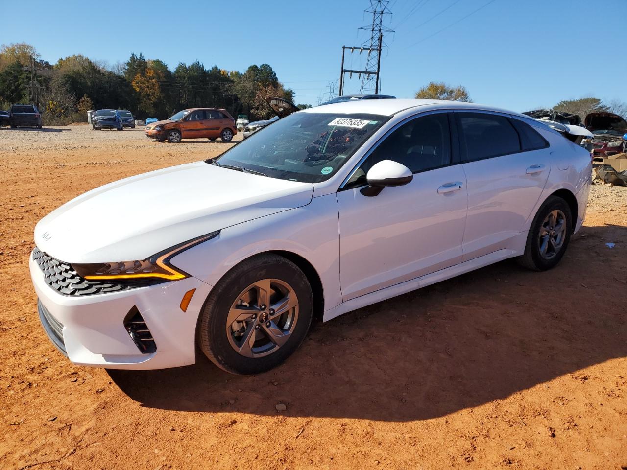 KIA K5 LXS 2024