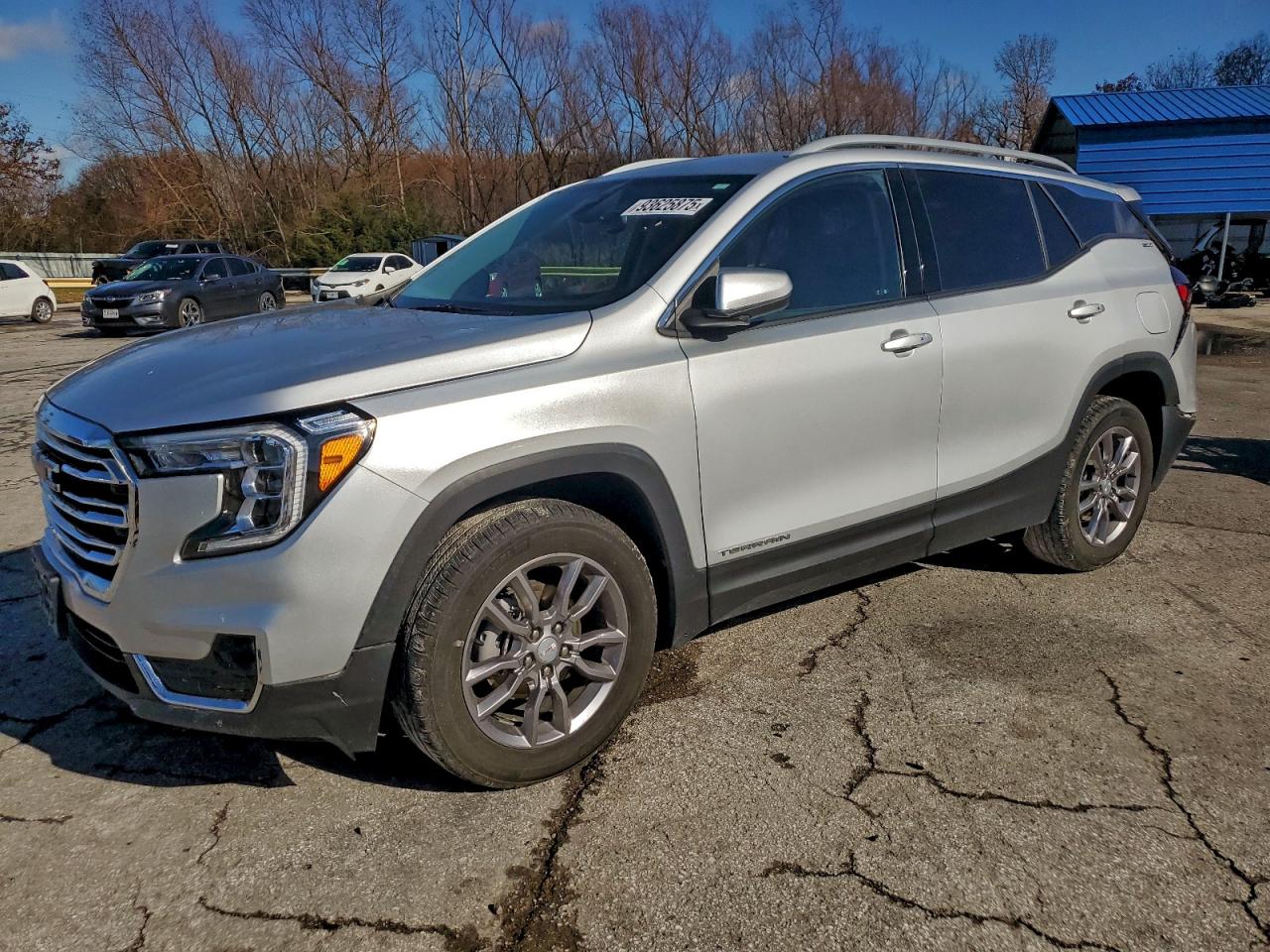 GMC TERRAIN SL 2022