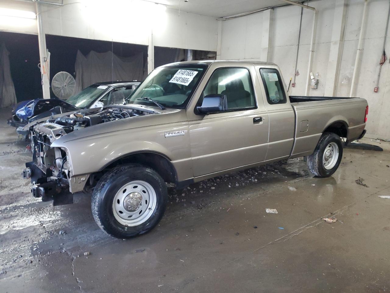 FORD RANGER SUP 2006