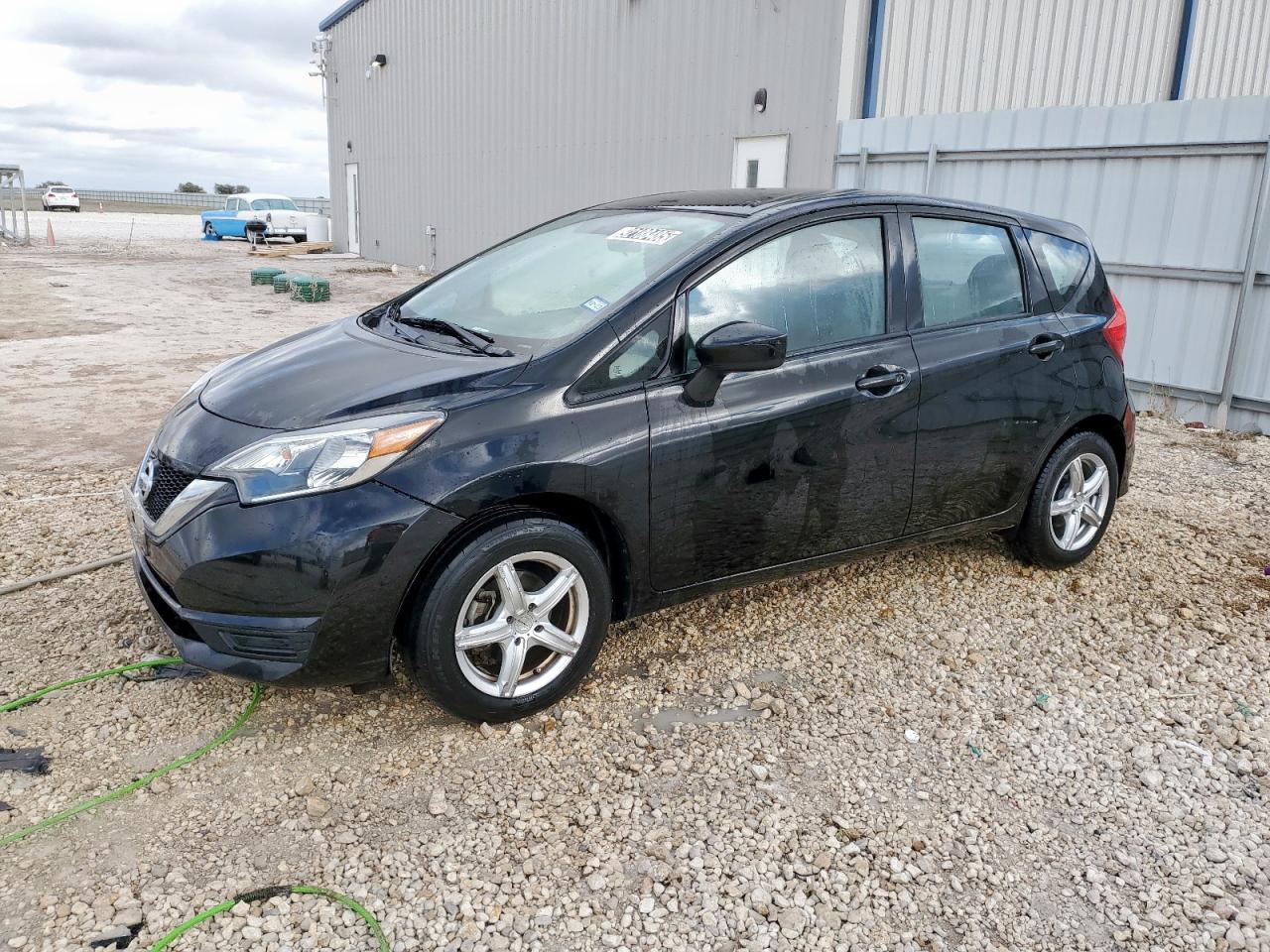 NISSAN VERSA NOTE 2019