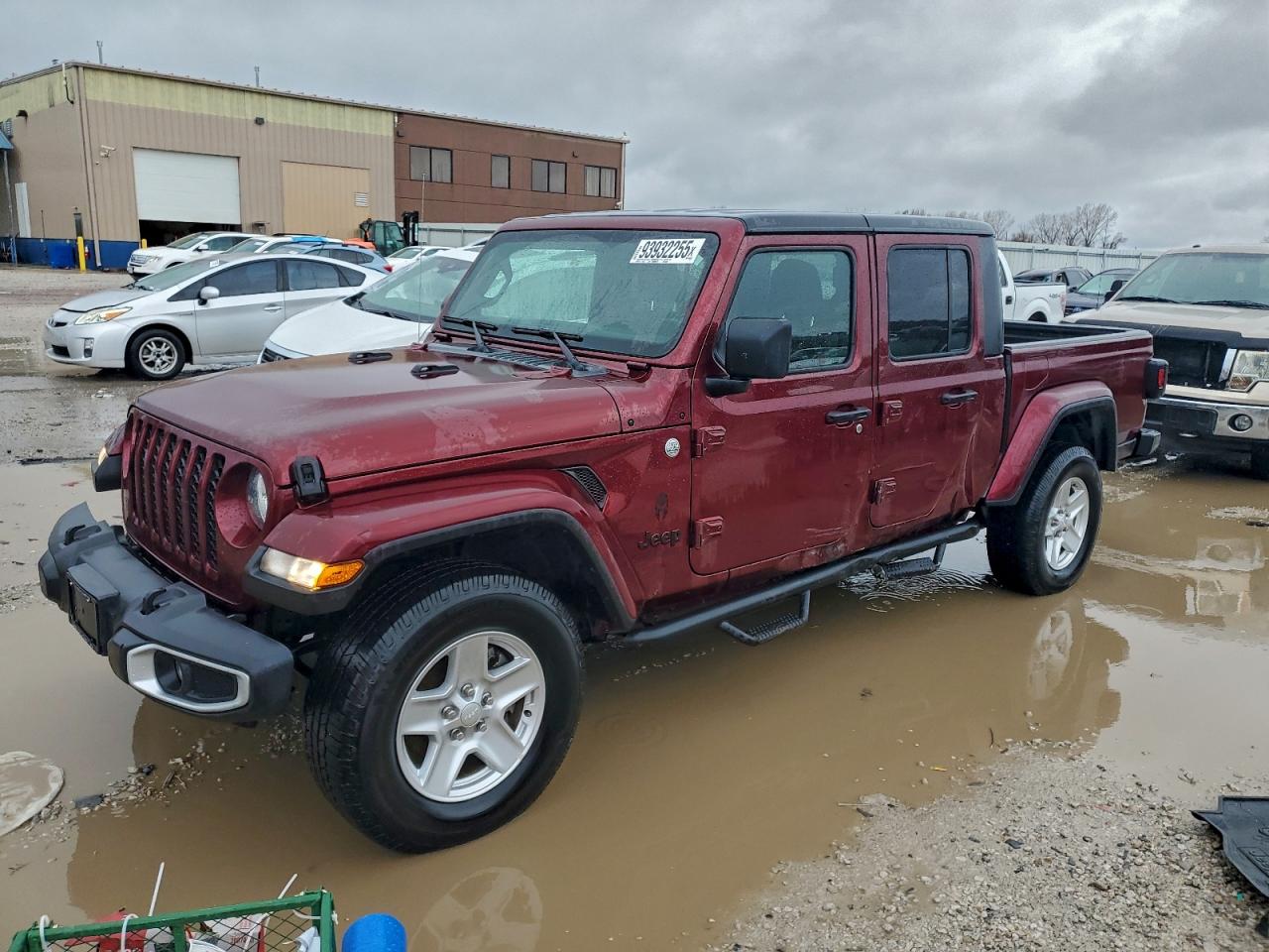 JEEP GLADIATOR 2021