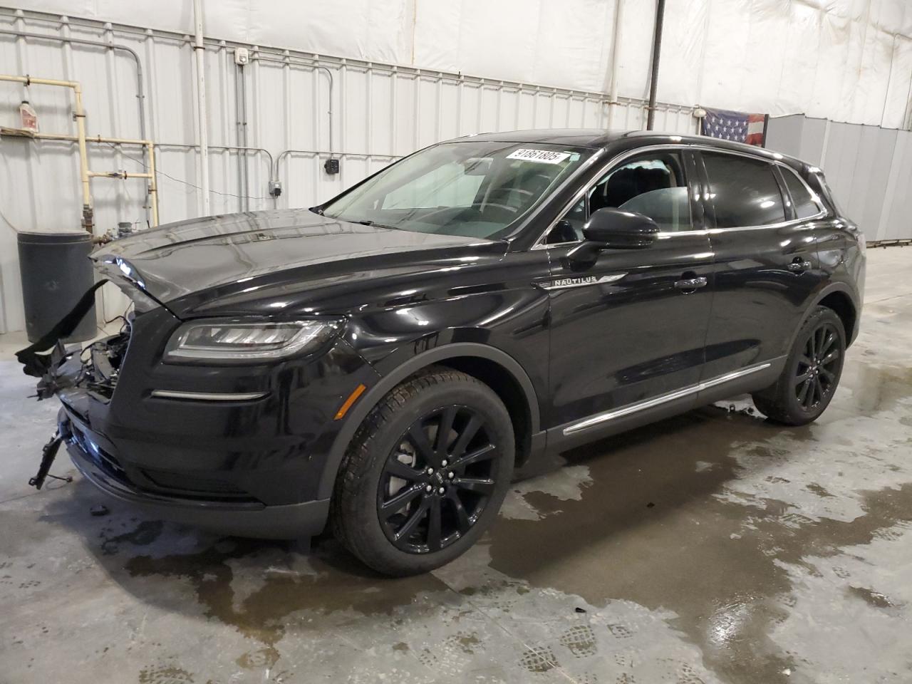 LINCOLN NAUTILUS R 2023
