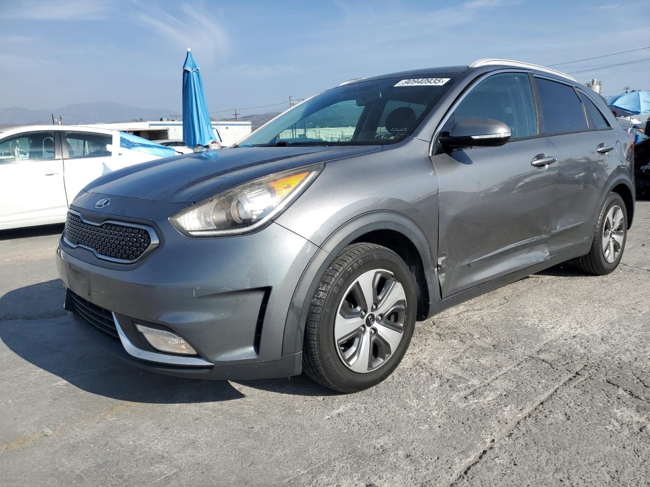 KIA NIRO EX 2018