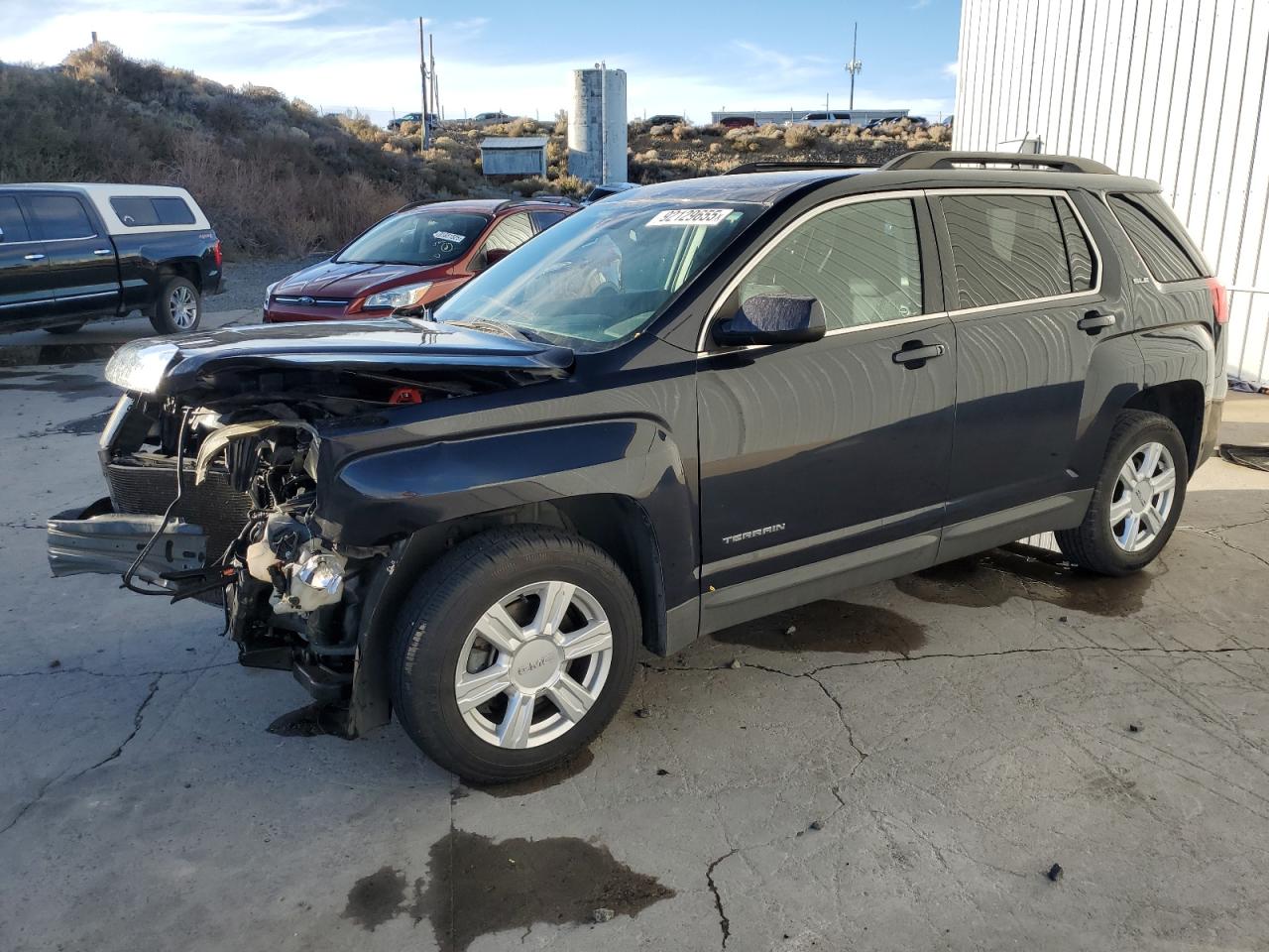 GMC TERRAIN 2015