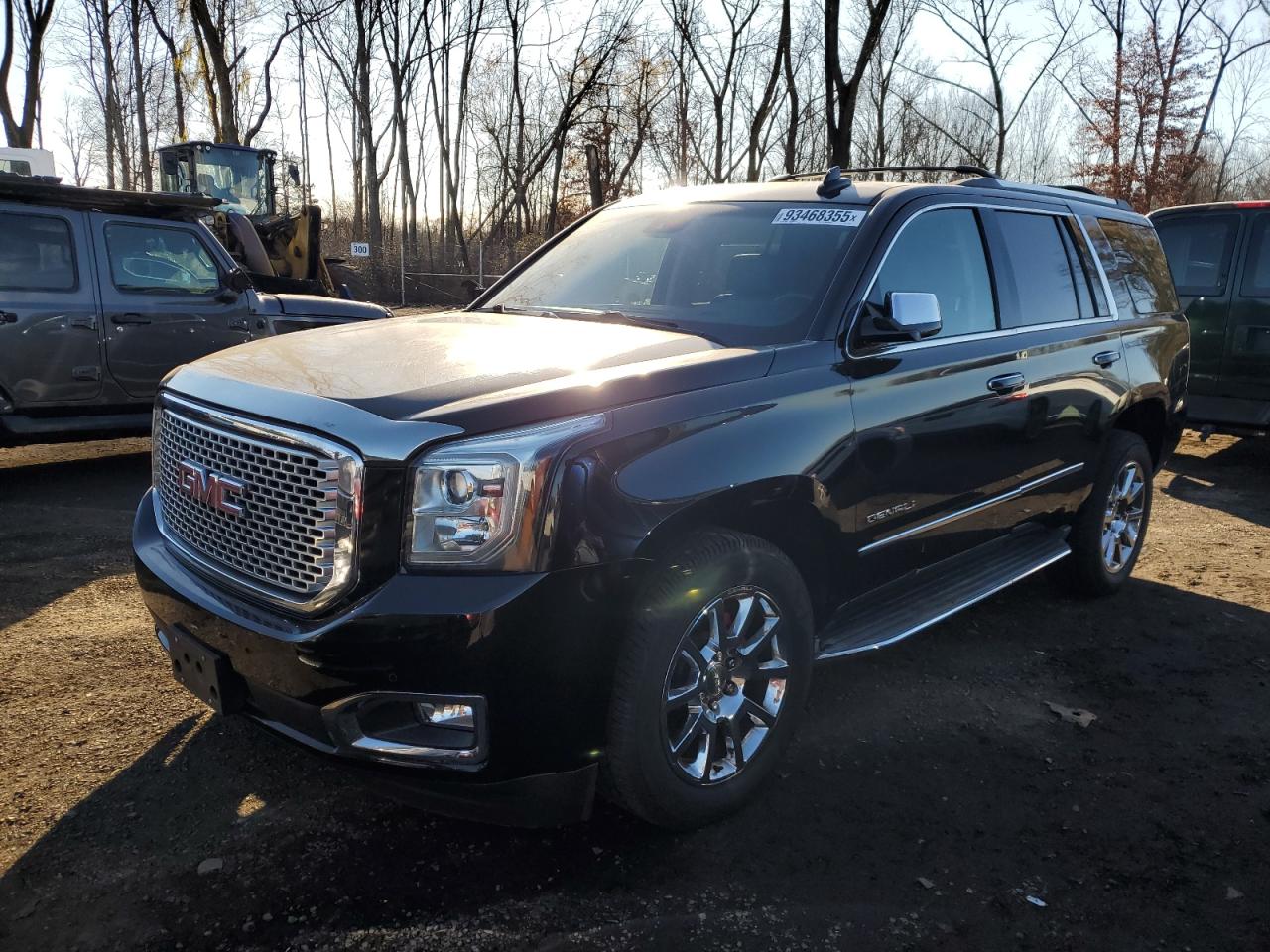 GMC YUKON DENA 2016