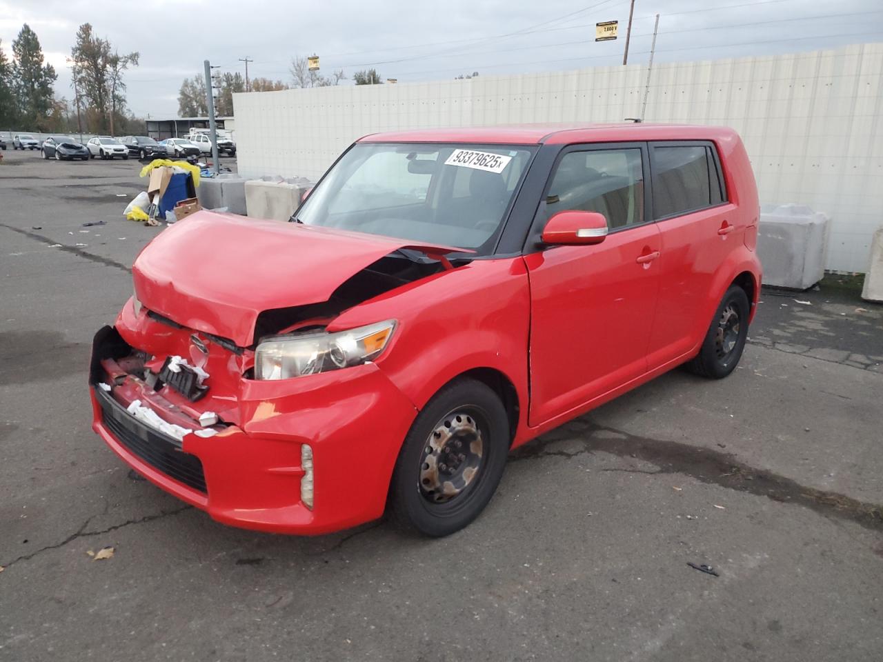 TOYOTA SCION XB 2013
