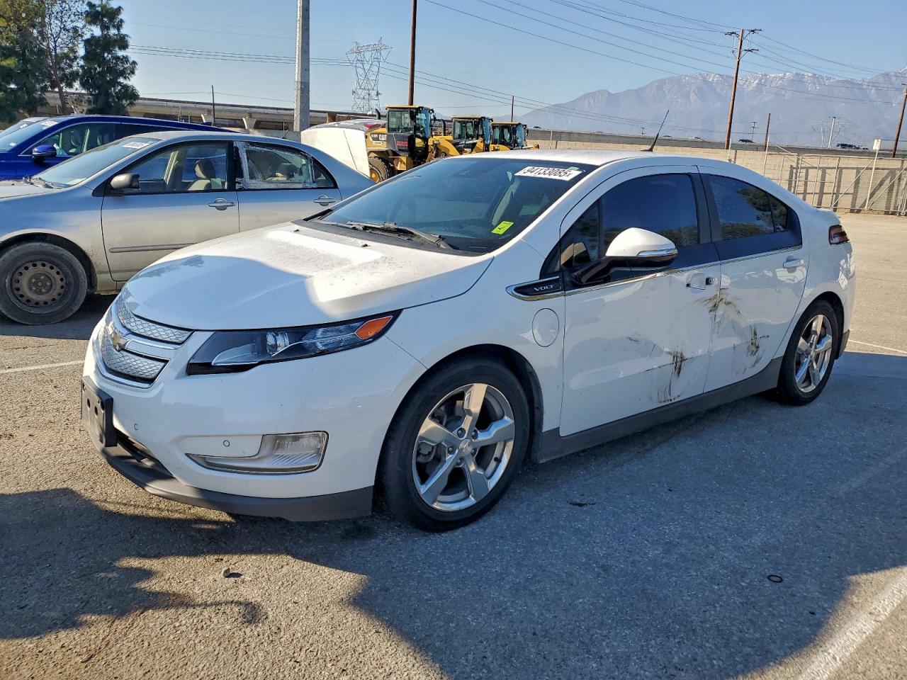 CHEVROLET VOLT 2014