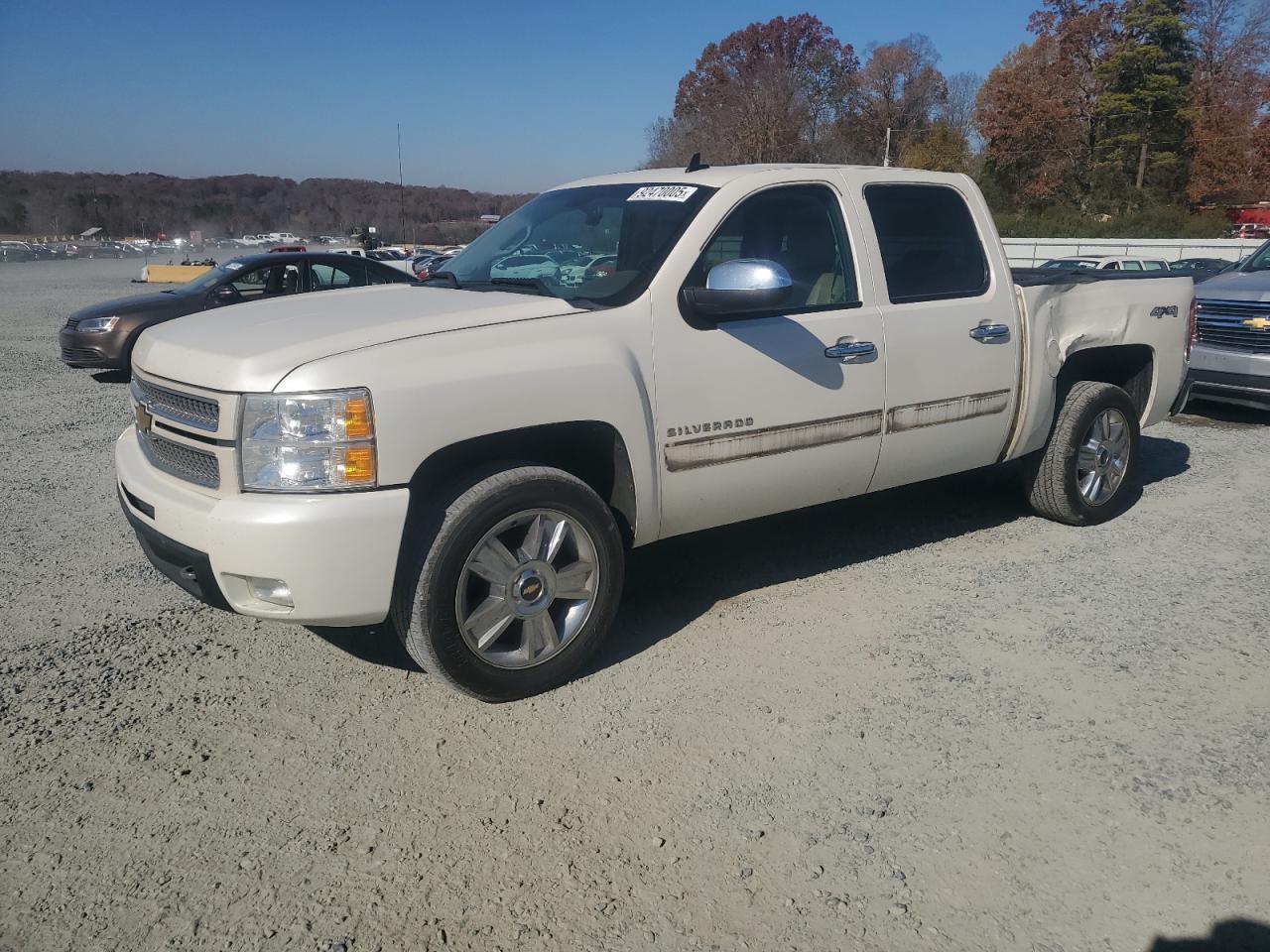 CHEVROLET SILVERADO 2013