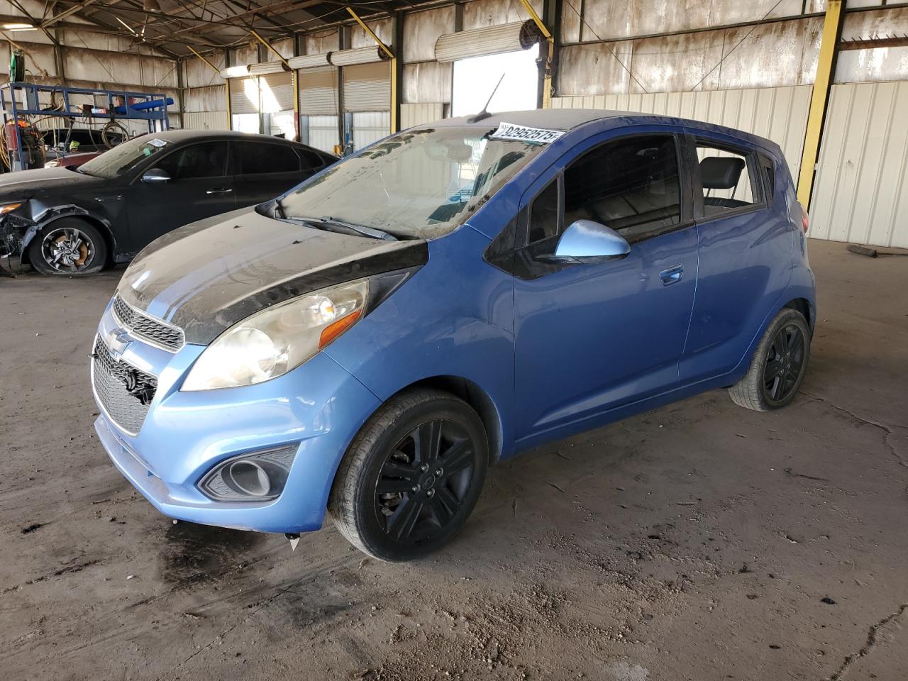 CHEVROLET SPARK 2014
