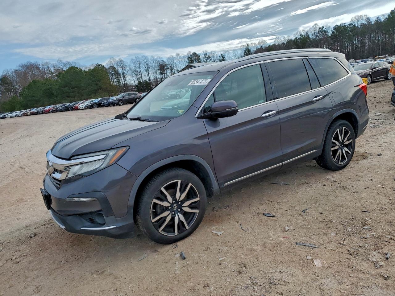 HONDA PILOT 2019
