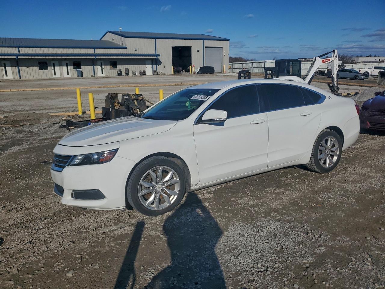 CHEVROLET IMPALA LT 2016