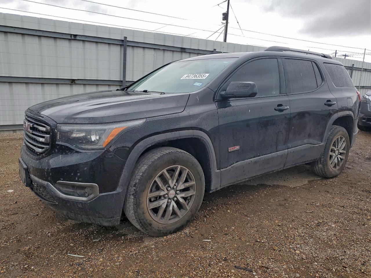 GMC ACADIA ALL 2017