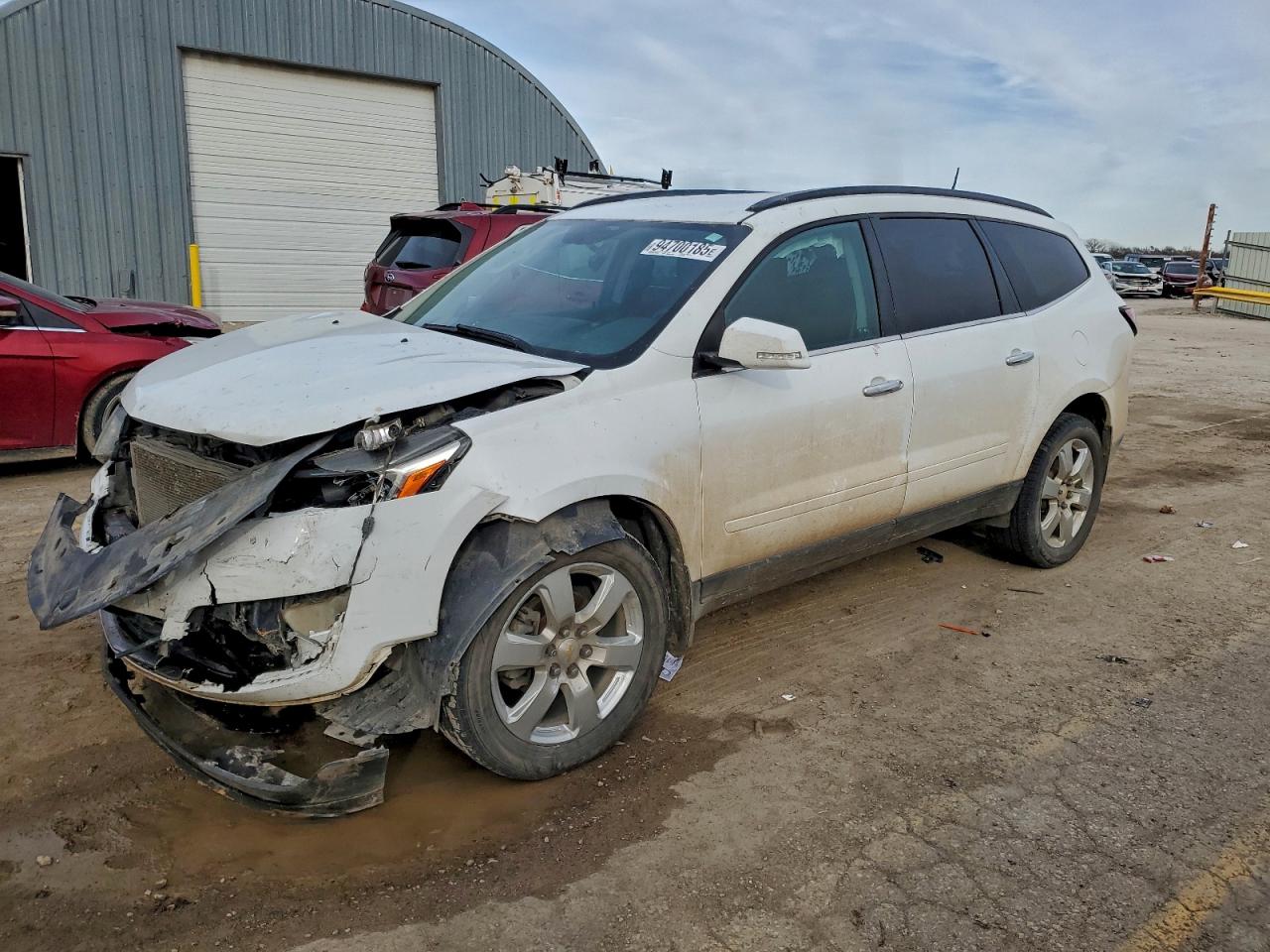 CHEVROLET TRAVERSE 2017