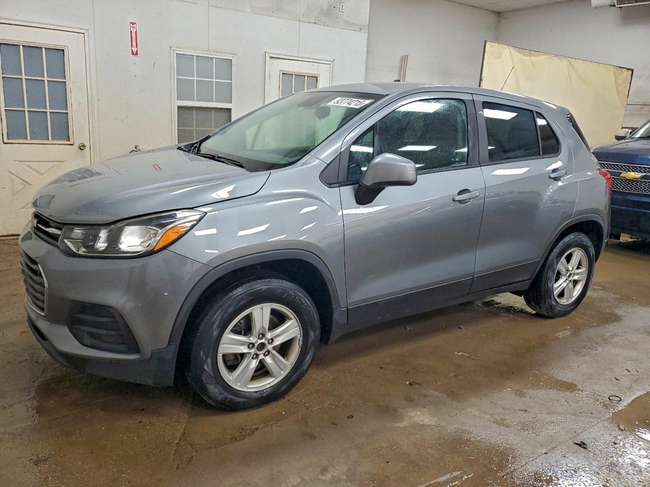 CHEVROLET TRAX 2020